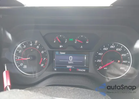 2019 Chevrolet Camaro 1Lt from USA, damaged, VIN 1G1FB1RS9K0106991